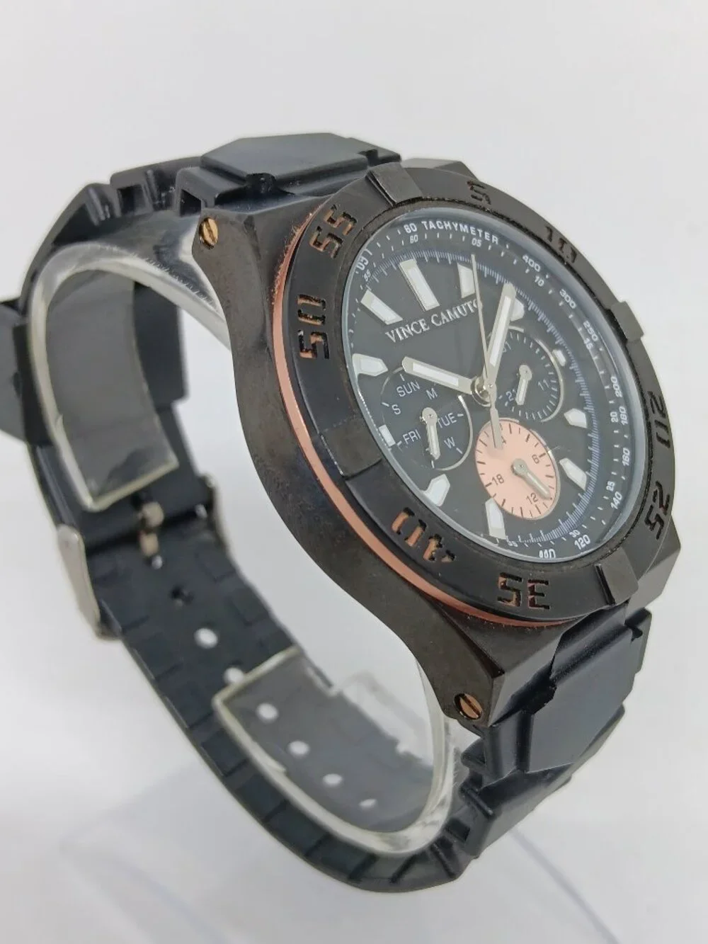 Vince Camuto VC/1010BKBK 